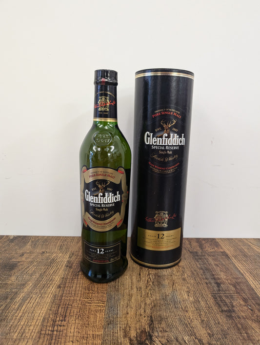 Glenfiddich Special Reserve 12 Year Old