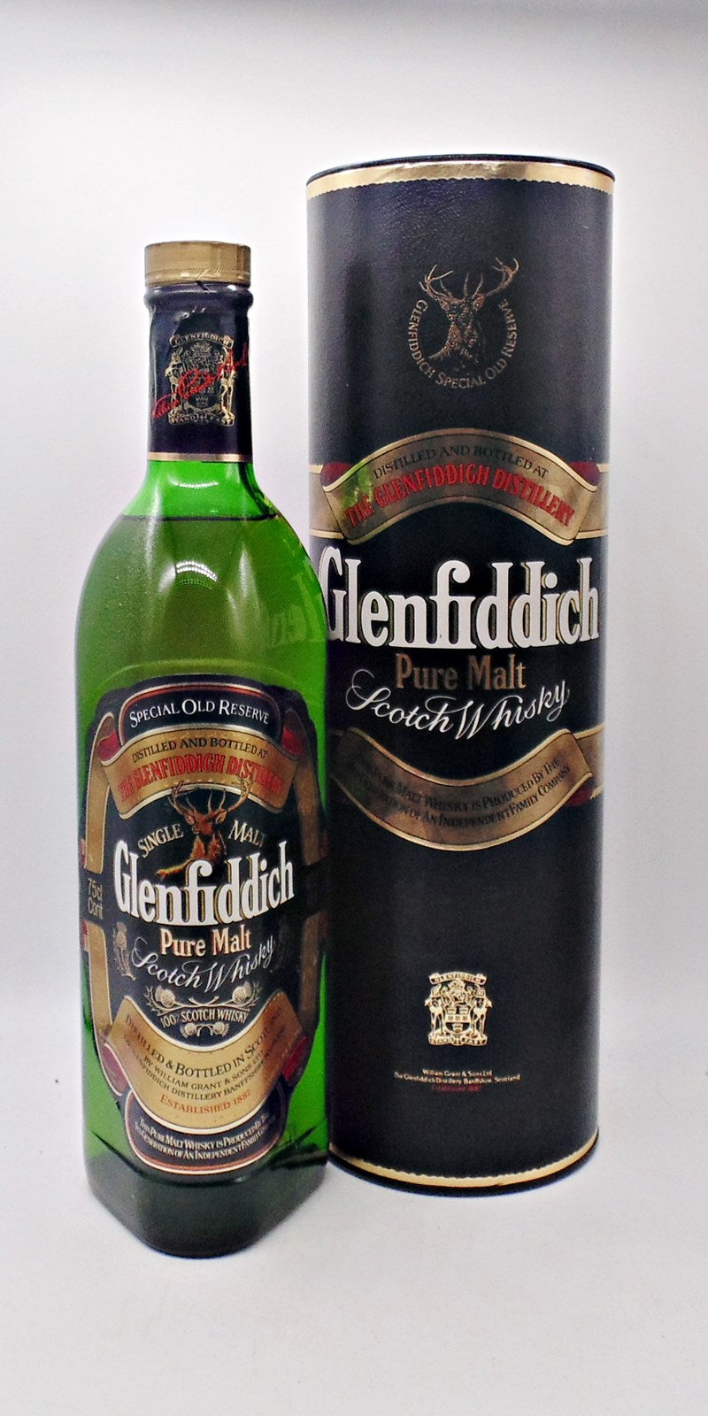 Glenfiddich Pure Malt 1 Litre
