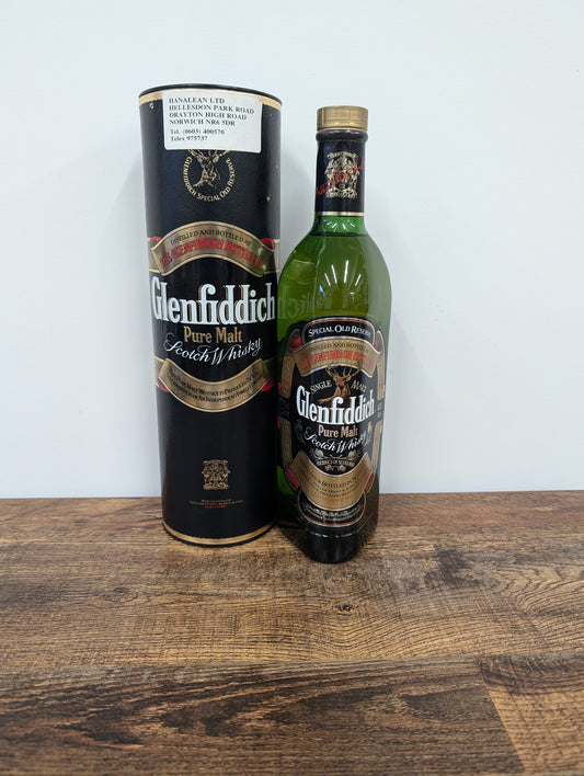 Glenfiddich Pure Malt 75cl