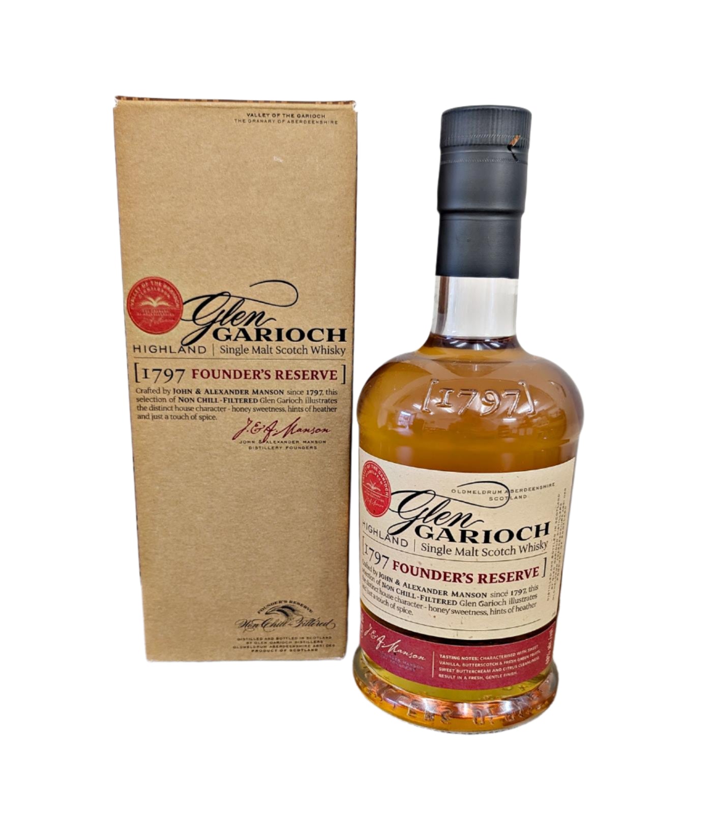 Glen Garioch Founders Reserve