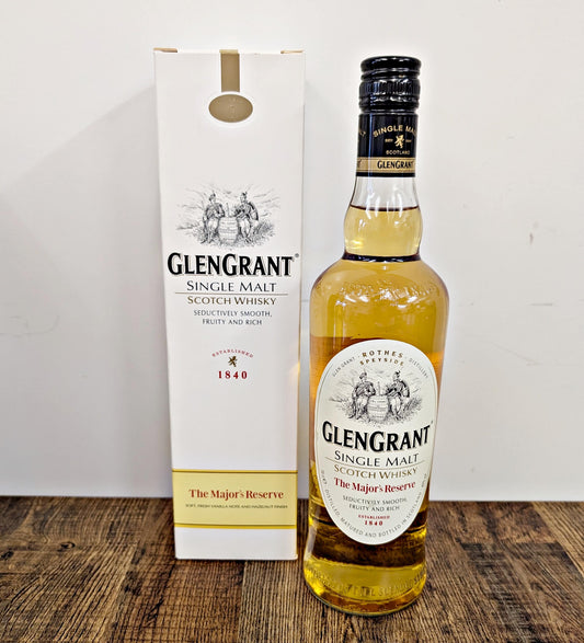 GlenGrant Major's Reserve