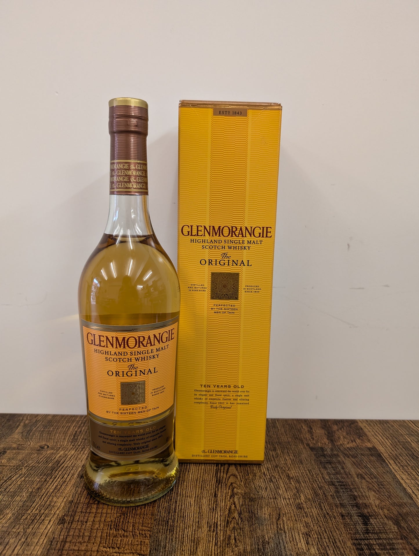 Glenmorangie 10 Year Old