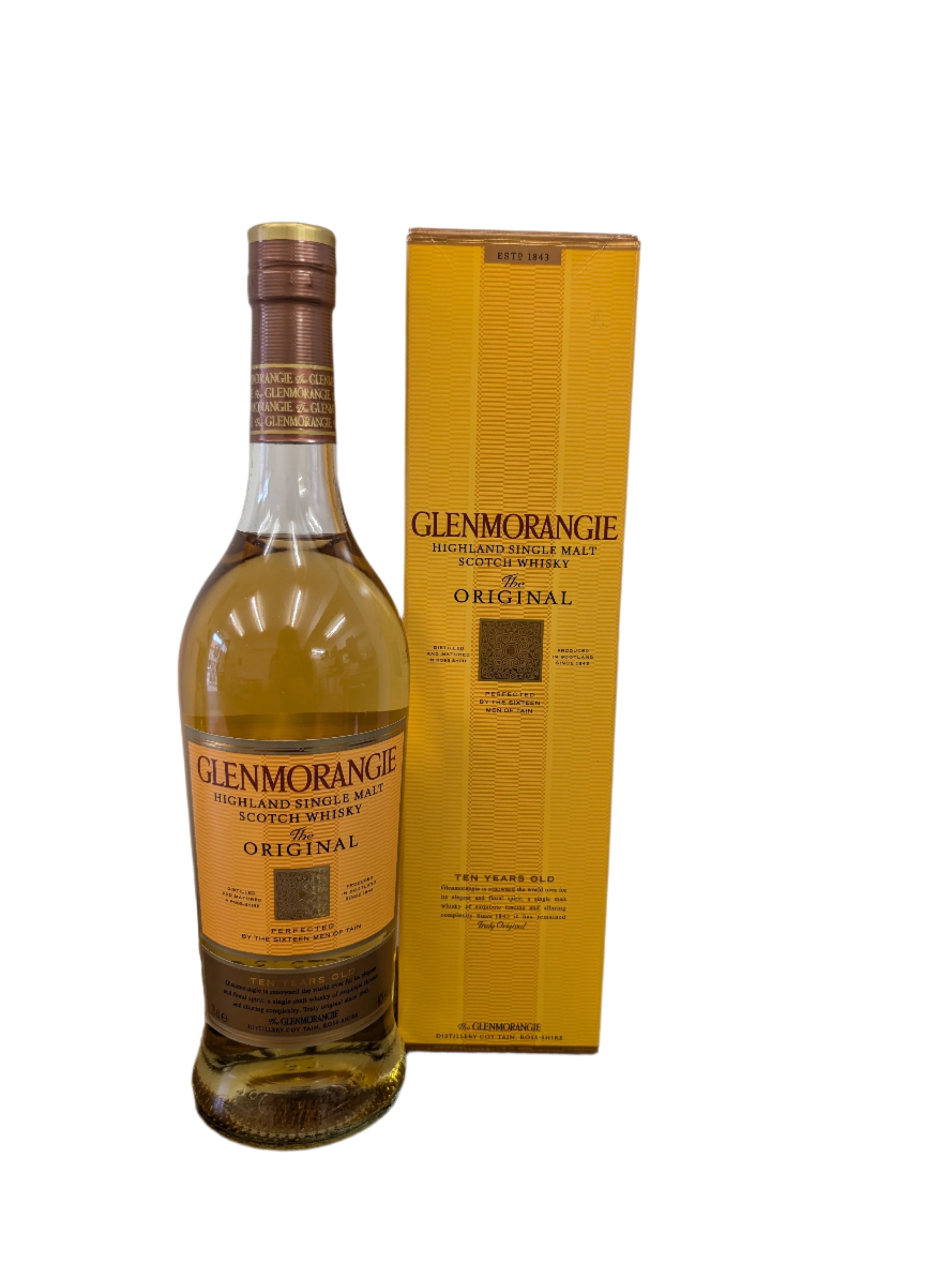 Glenmorangie 10 Year Old