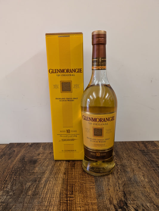 Glenmorangie 10 Year Old - Old Style