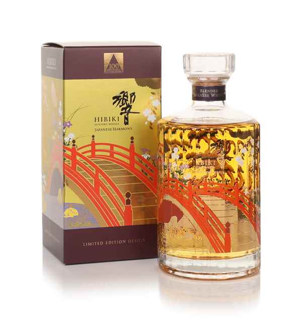 Hibiki Japanese Harmony - 100th Anniversary Limited Edition Whisky