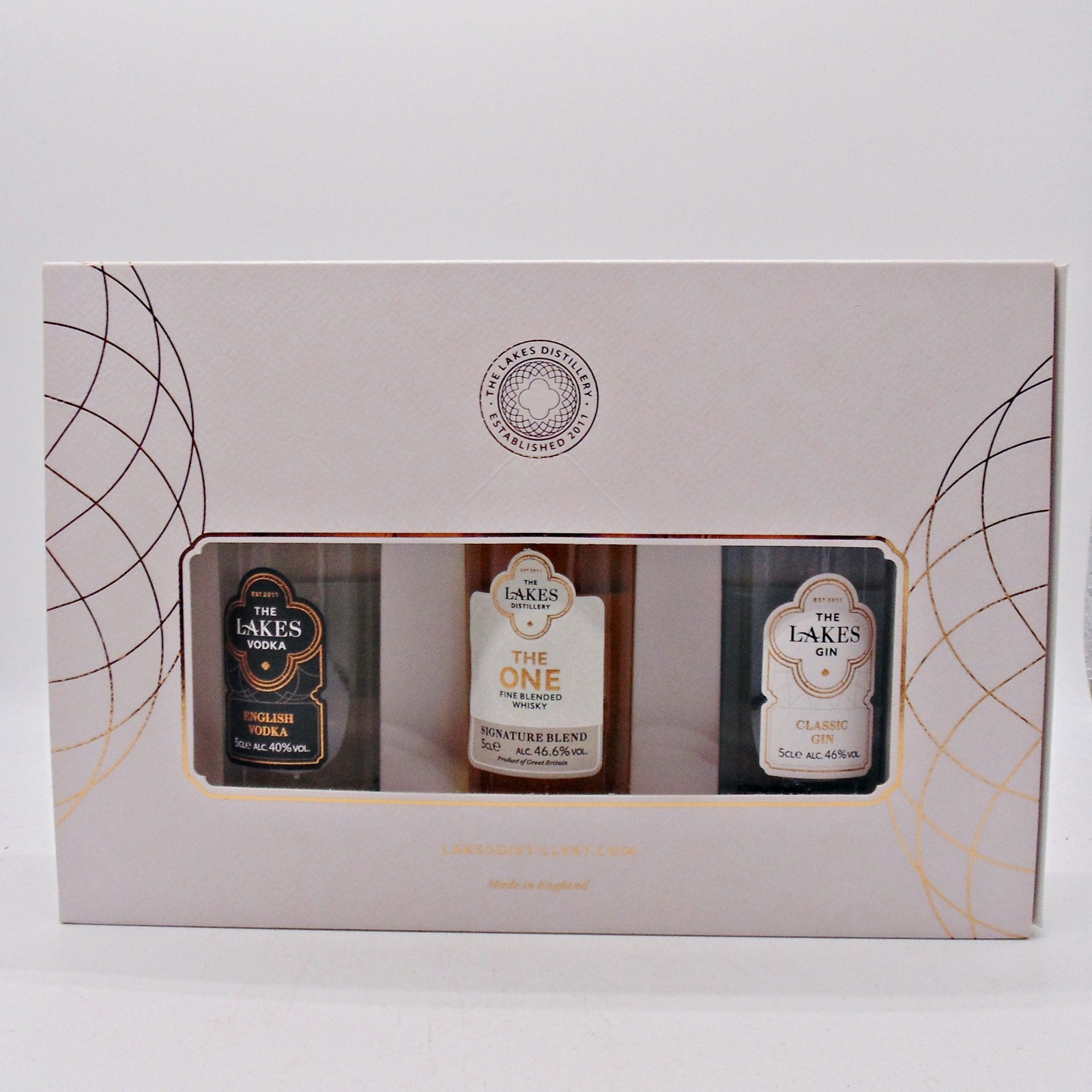Lakes Distillery Gift Set
