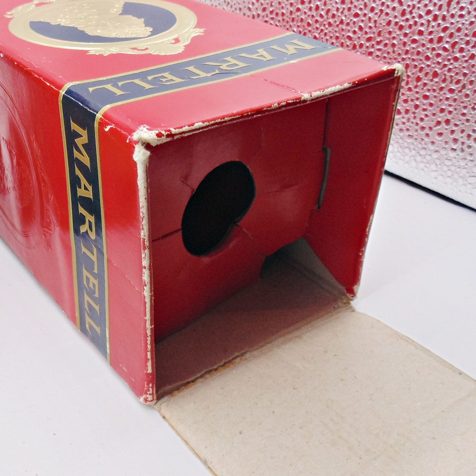 1980's Martell Medaillon VSOP Cognac