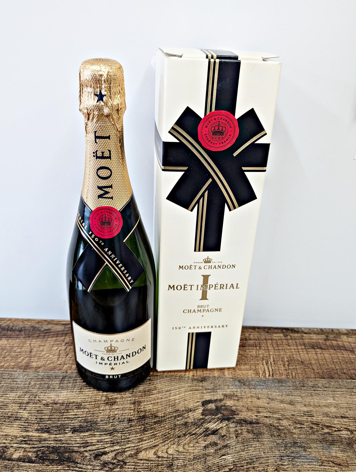 Moet & Chardon - Moet Imperial 150th Anniversary