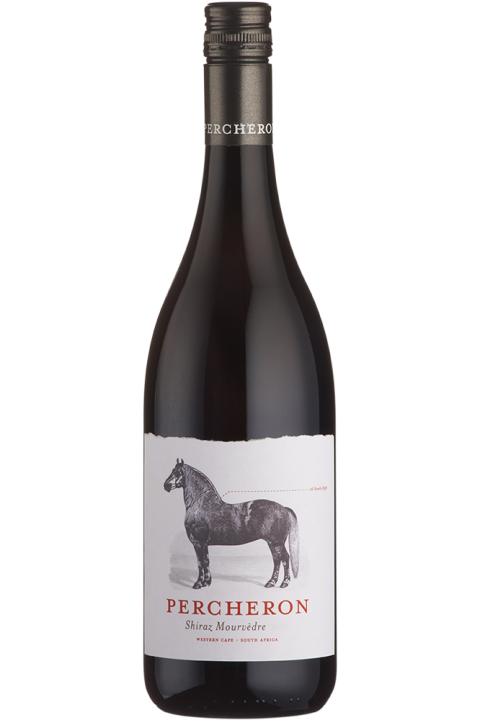 Percheron Shiraz Mourvèdre 2021