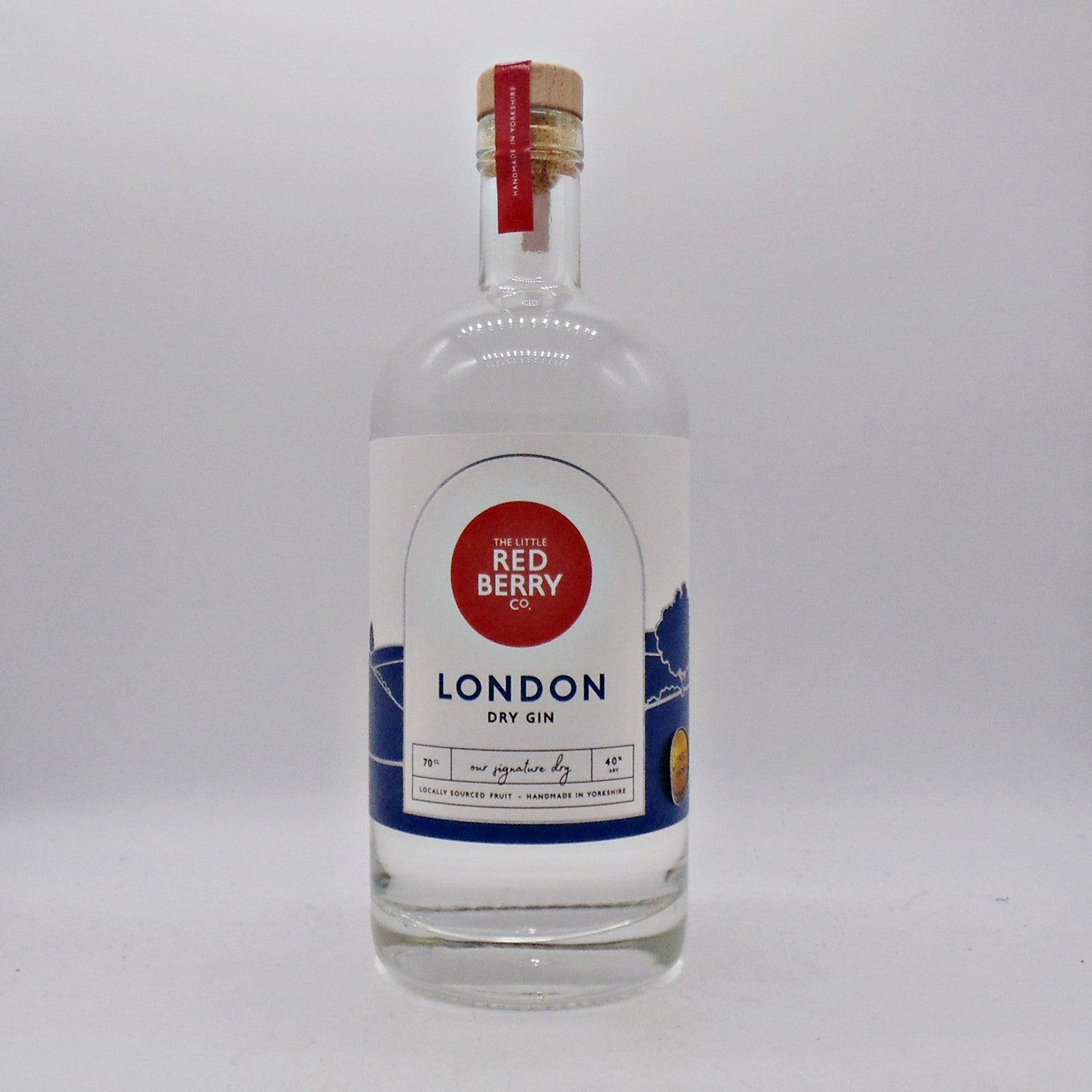 Little Red Berry Co. London Dry