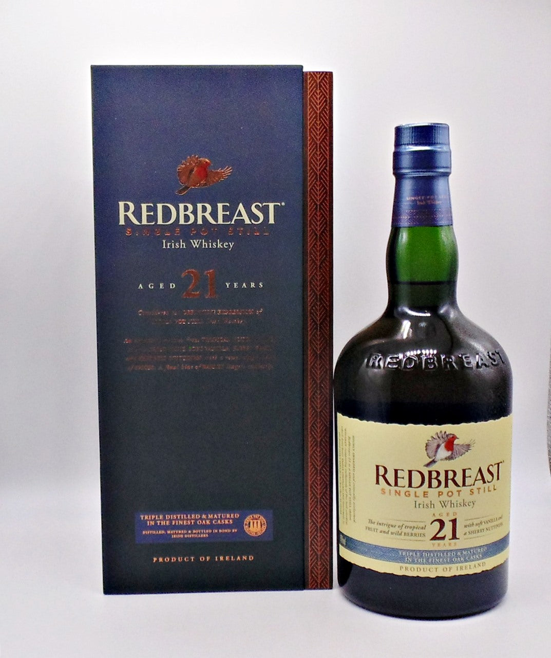 Redbreast 21 Year Old