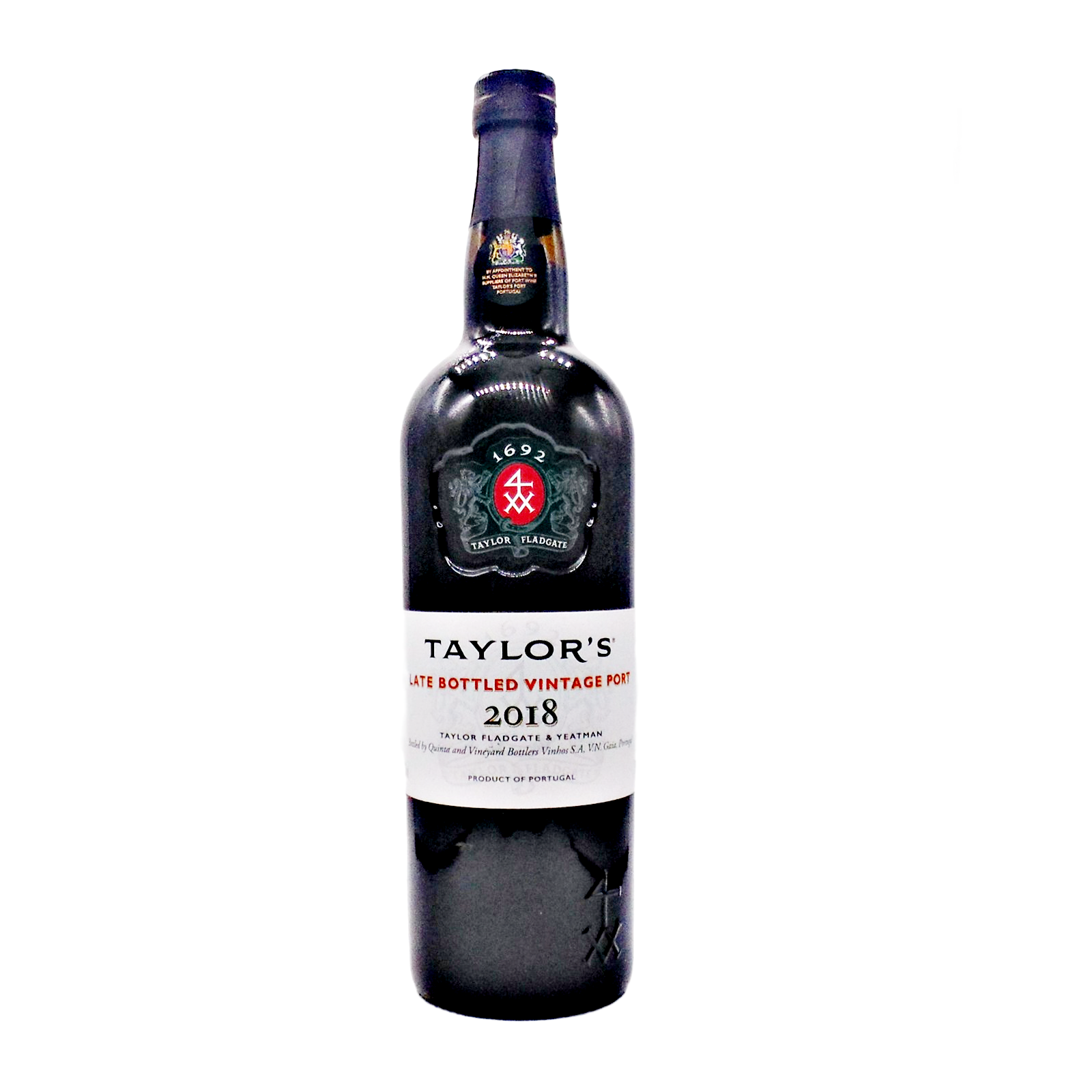 Taylor's 2018 Late Bottled Vintage Port