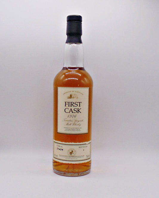Tomatin First Cask 1976 - 18 Year Old - Bottle NO. 1