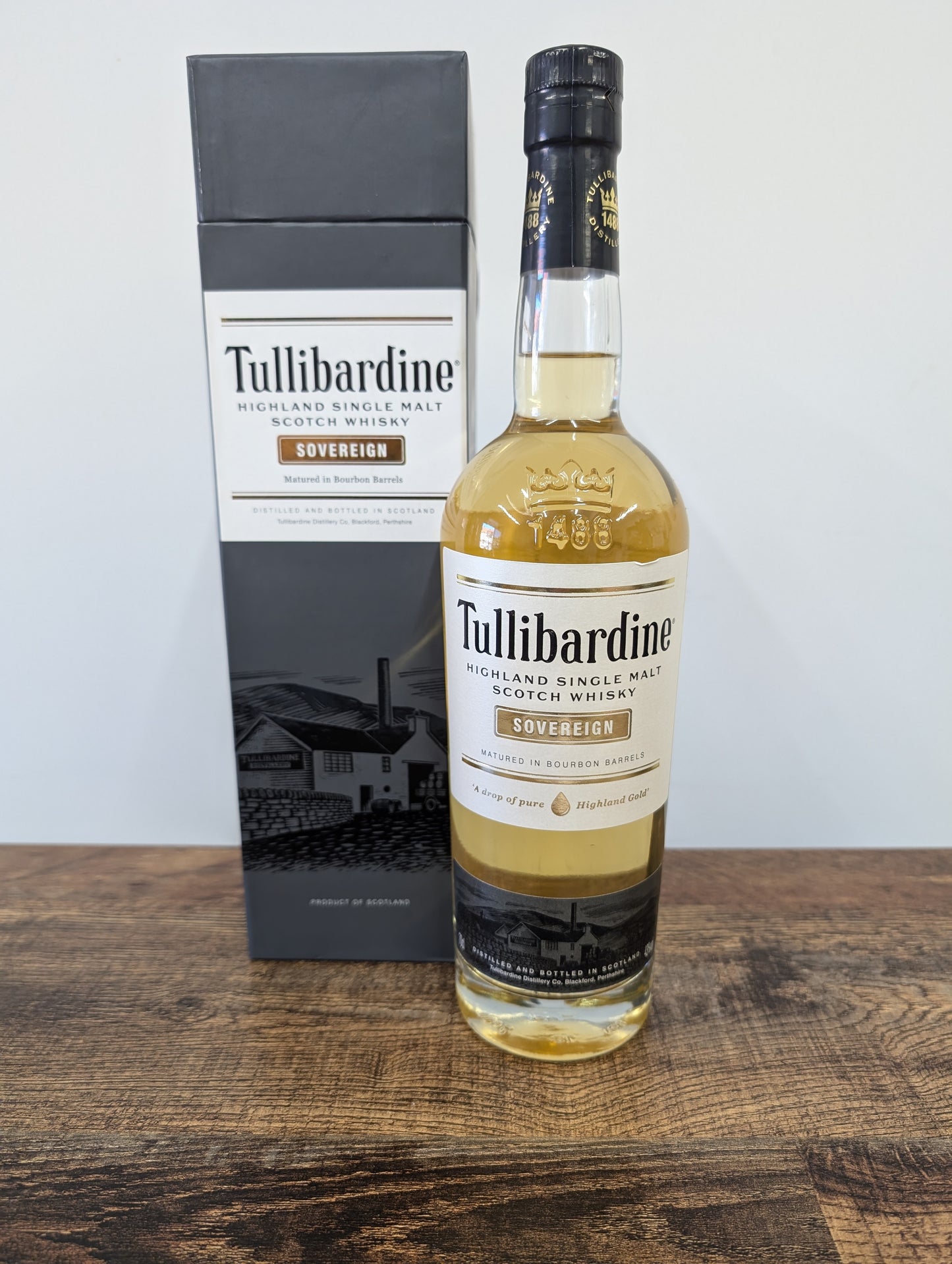 Tullibardine Sovereign