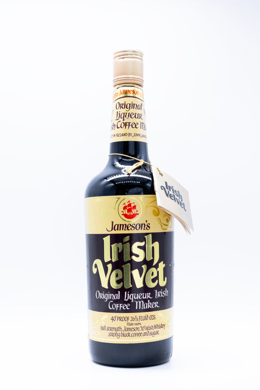 Jamesons Irish Velvet