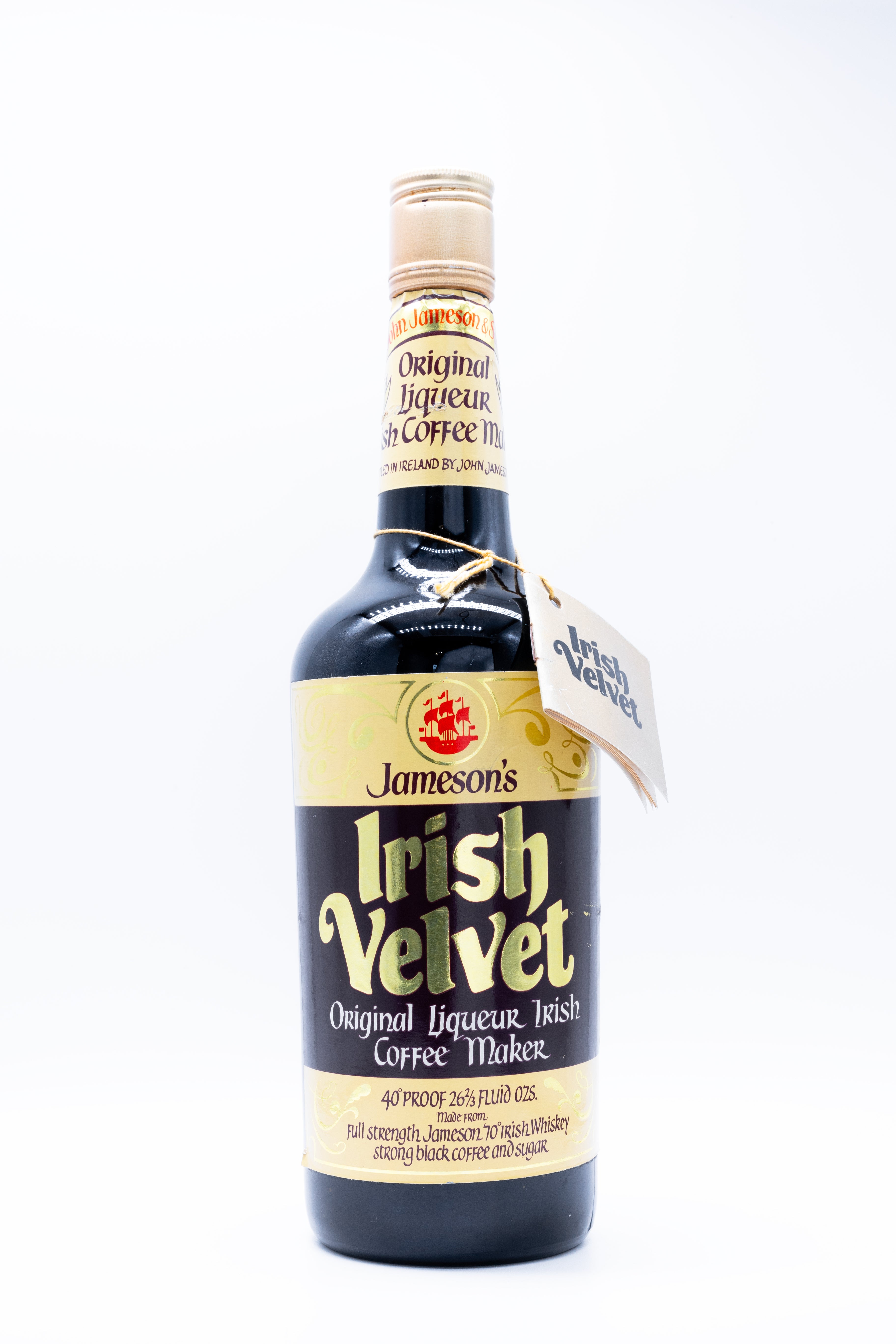 Jameson Irish Velvet