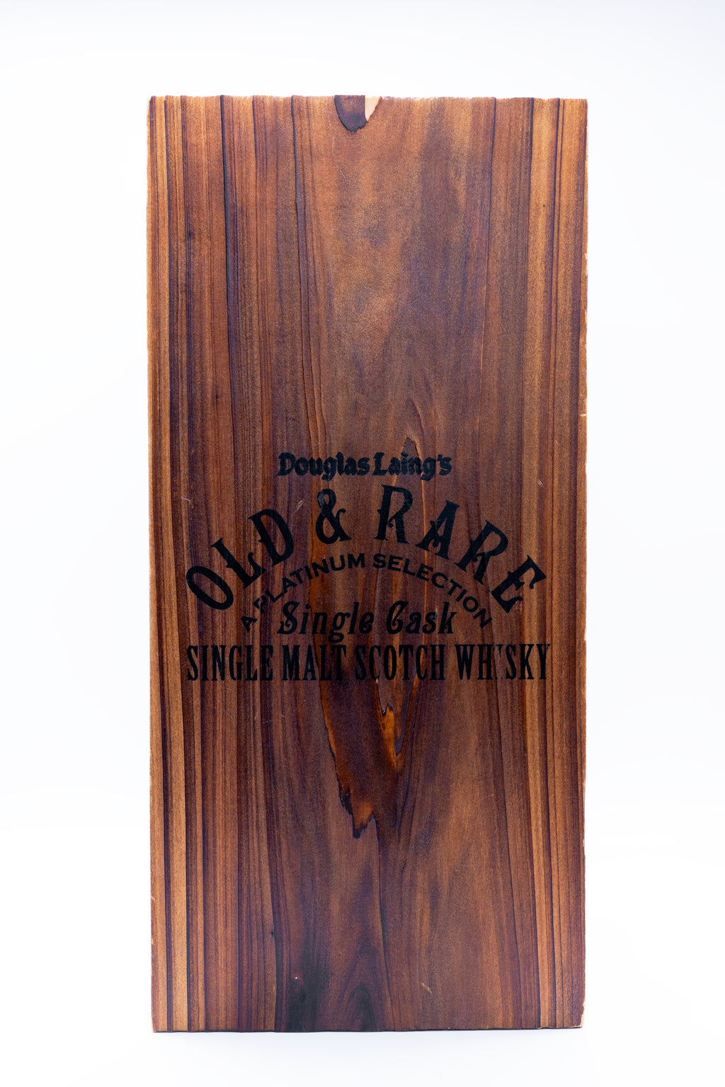 Mortlach 17 Year Old - Old & Rare Platinum