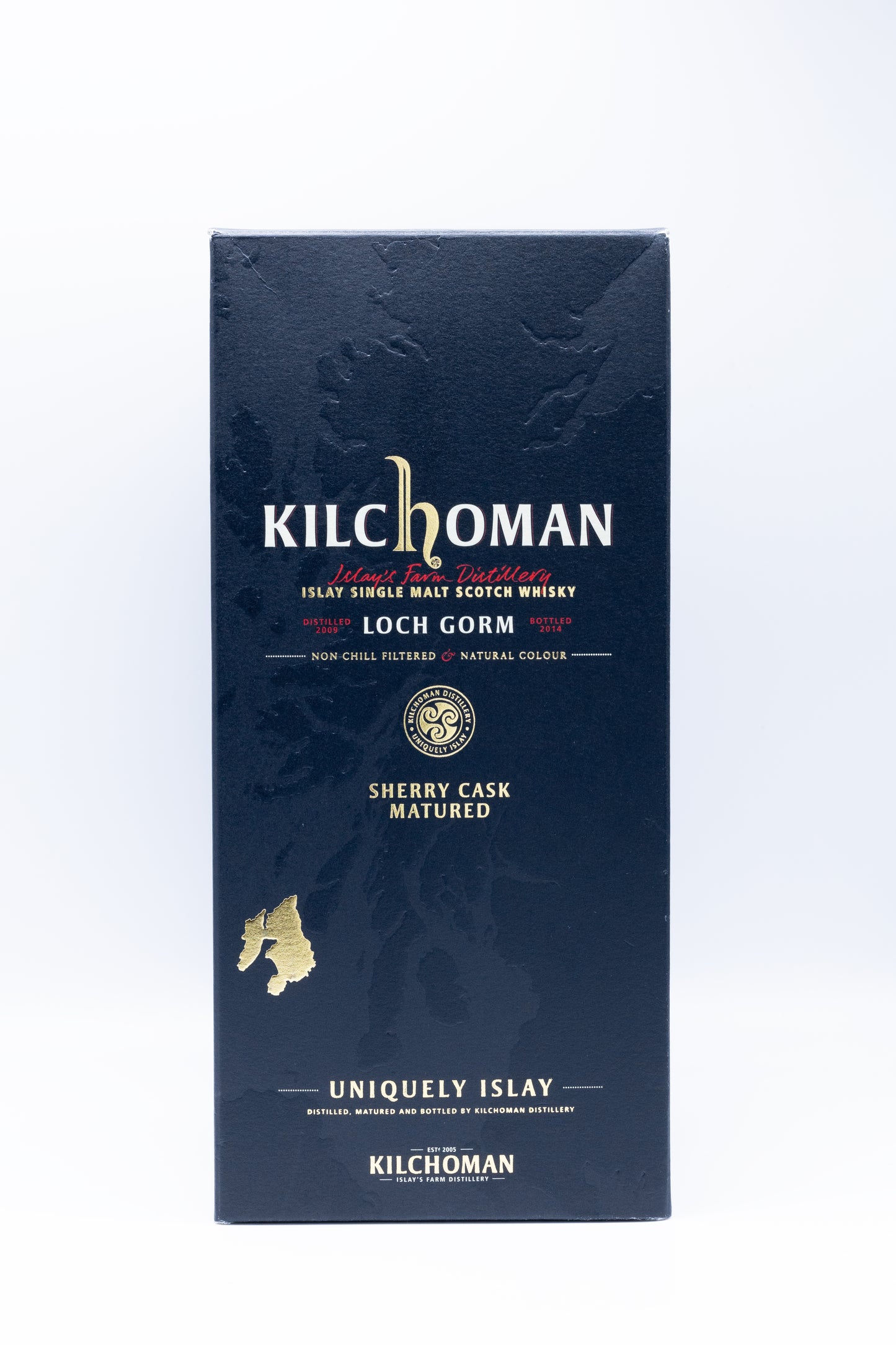 Kilchoman Loch Gorm 2014 Sherry Cask Matured