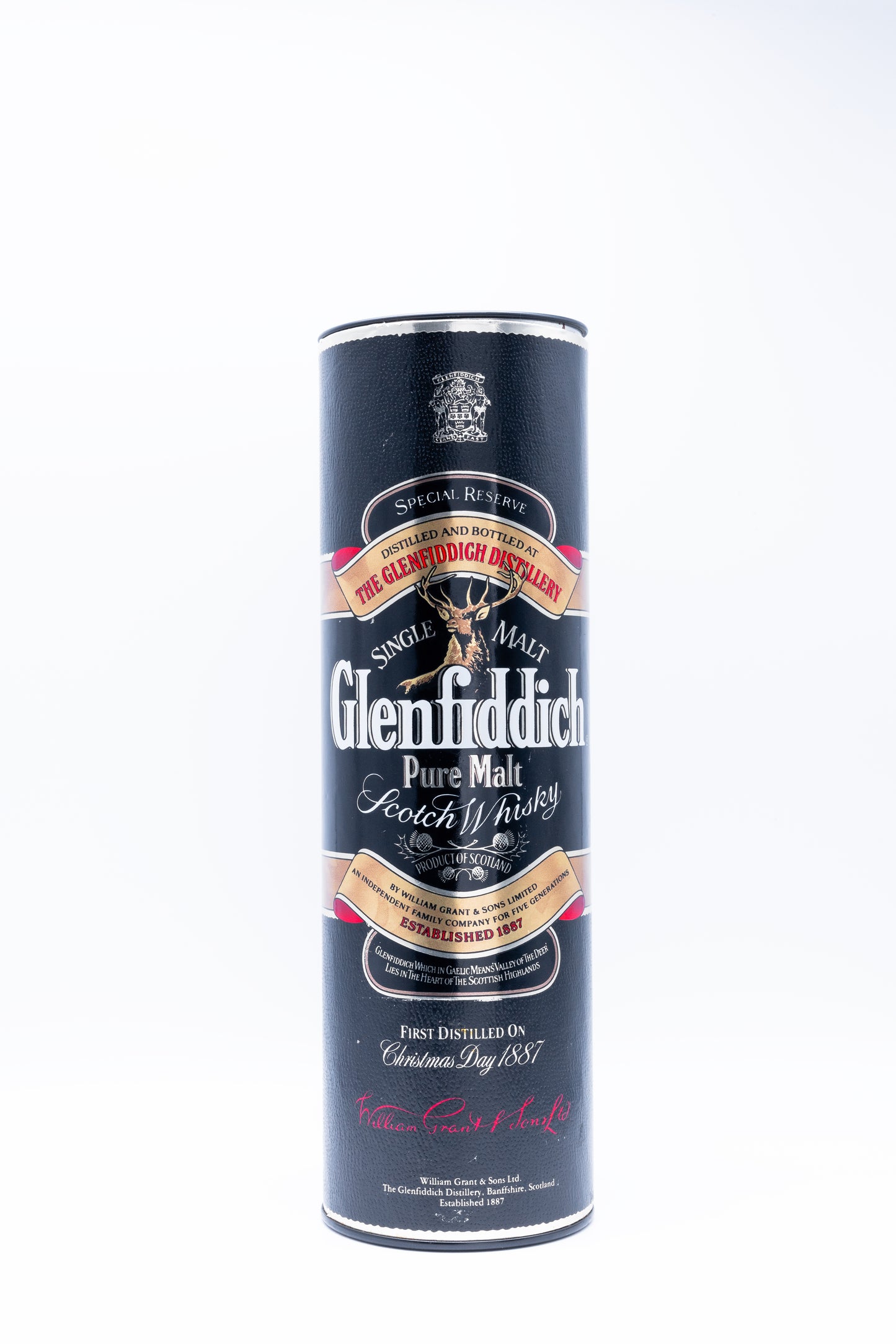 Glenfiddich Pure Malt 40%