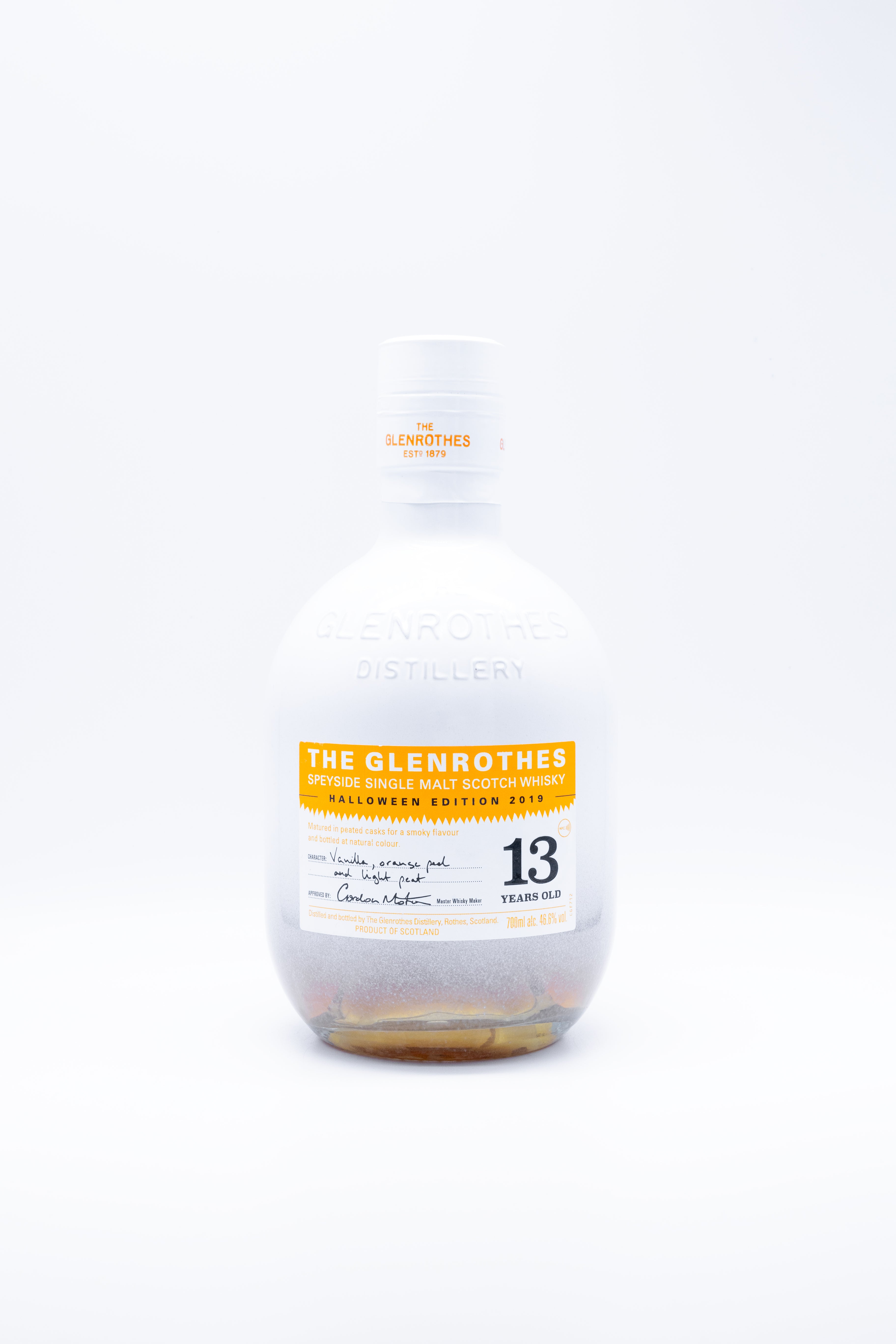 Glenrothes 13 Year Old Halloween Edition 2019