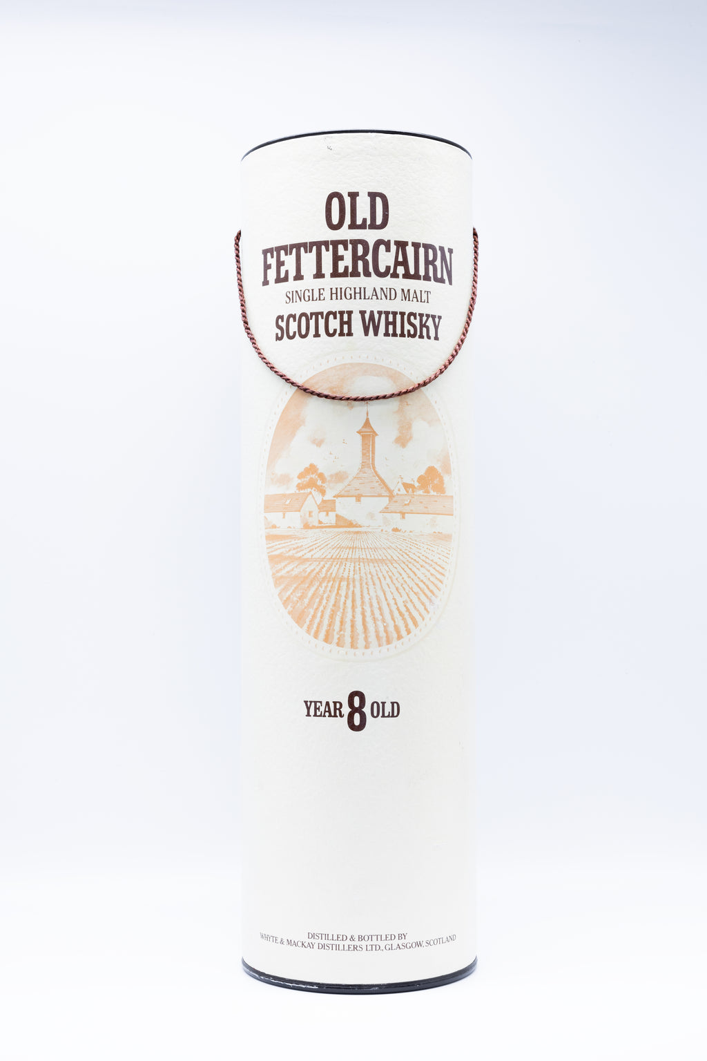 Old Fettercairn 8 year old