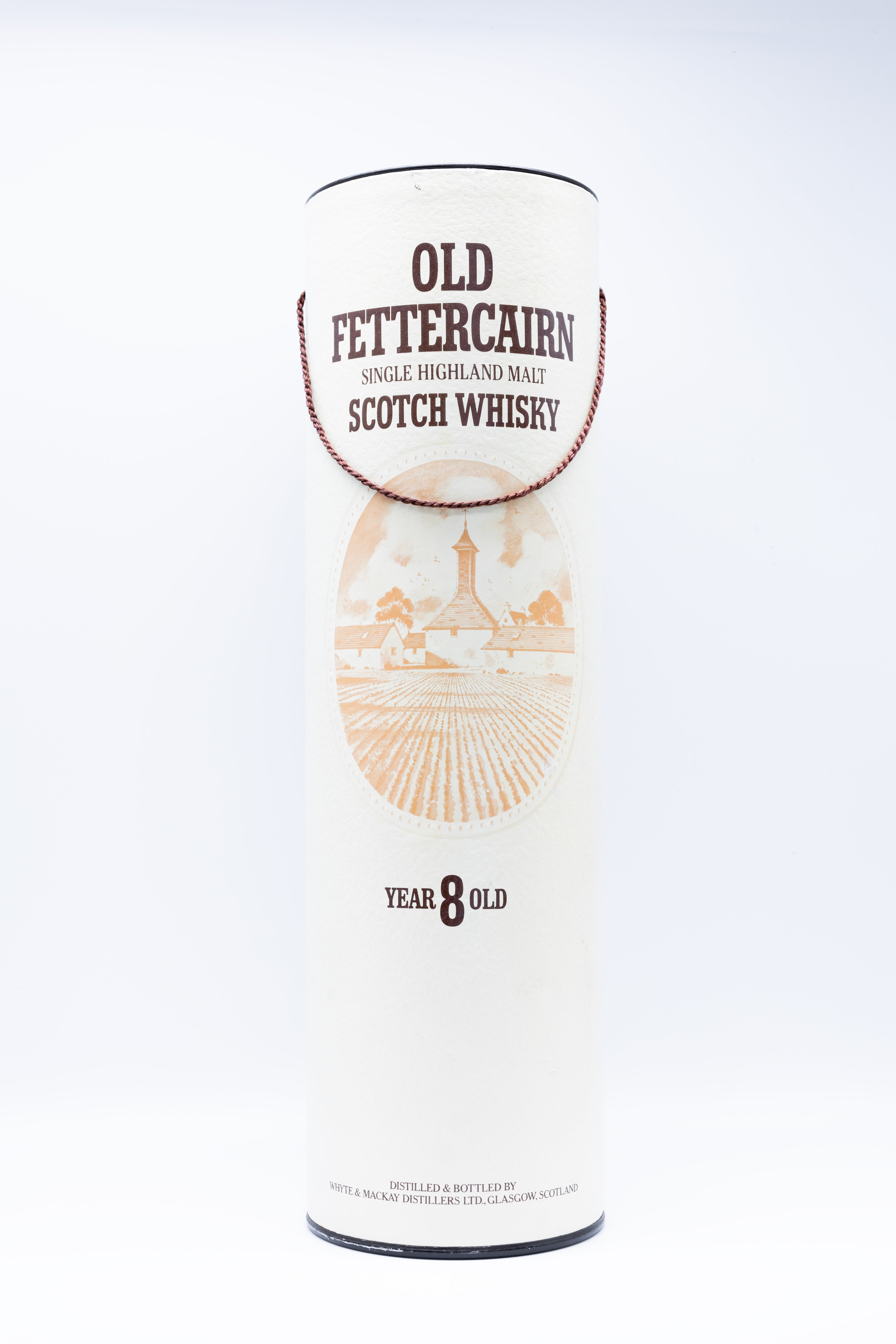 Old Fettercairn 8 year old