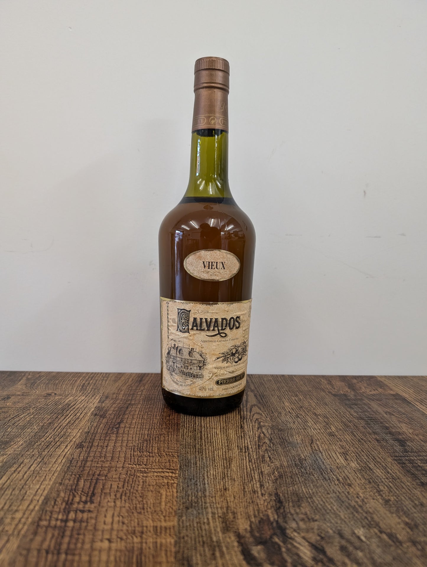 Calvados Vieux